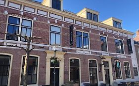 Koetsementen appartementen met strandcabine